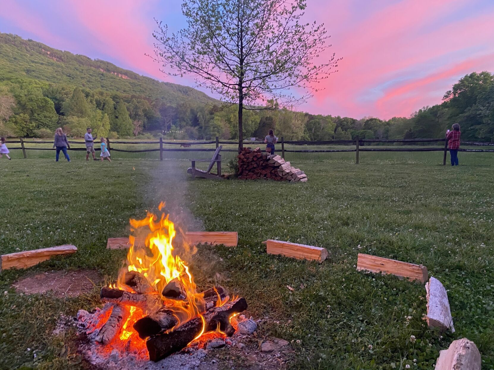 Campfire Concert series kicks off 2023 schedule at Reflection Riding